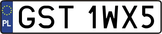 GST1WX5