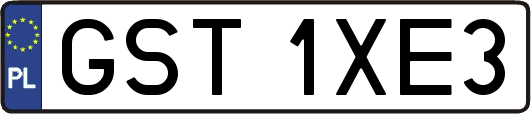 GST1XE3