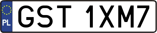 GST1XM7
