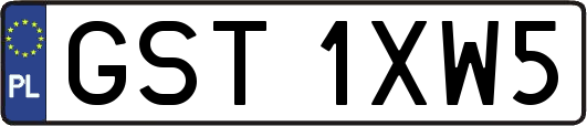 GST1XW5