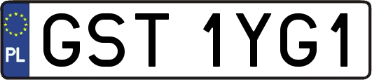 GST1YG1