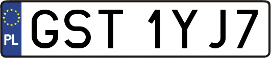 GST1YJ7