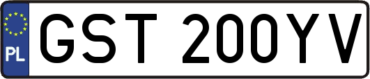 GST200YV