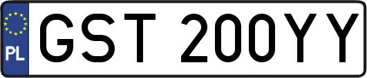 GST200YY