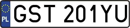 GST201YU