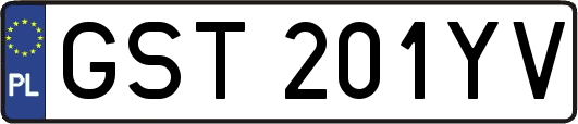 GST201YV