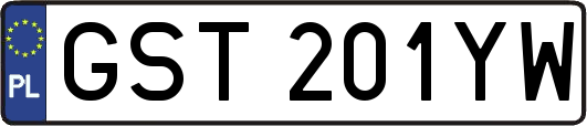 GST201YW