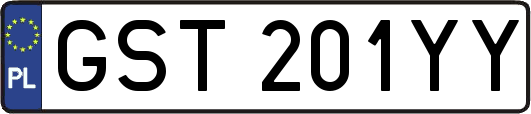 GST201YY
