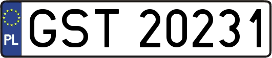 GST20231