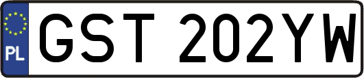 GST202YW