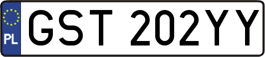 GST202YY