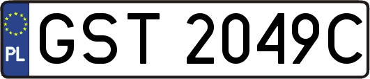GST2049C