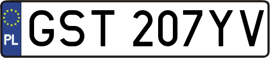 GST207YV