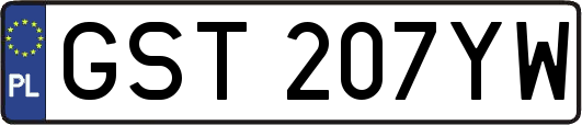 GST207YW
