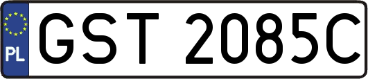 GST2085C