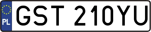 GST210YU