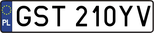 GST210YV