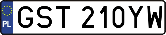 GST210YW