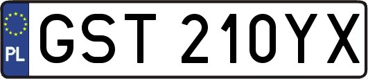 GST210YX