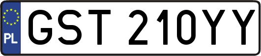 GST210YY