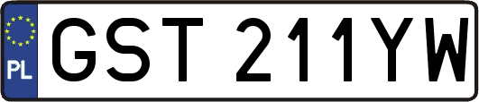 GST211YW