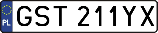 GST211YX