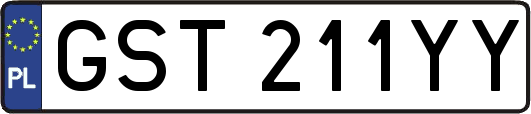GST211YY