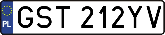 GST212YV