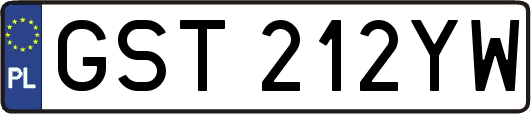 GST212YW