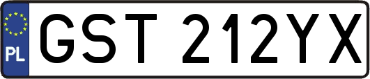 GST212YX