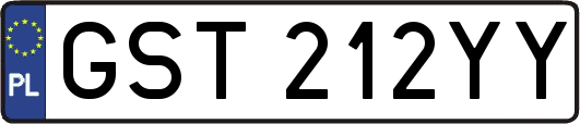 GST212YY