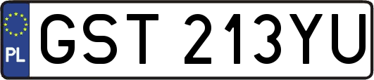 GST213YU