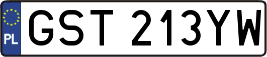 GST213YW