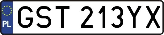 GST213YX