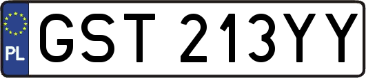 GST213YY
