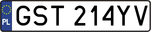 GST214YV