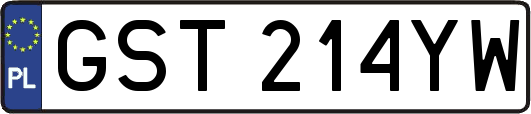 GST214YW