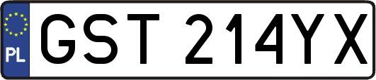 GST214YX