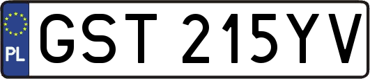 GST215YV