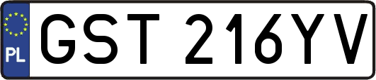 GST216YV