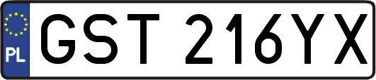 GST216YX