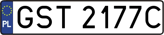 GST2177C