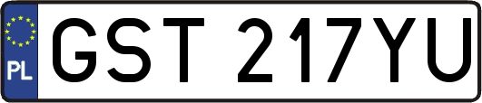 GST217YU