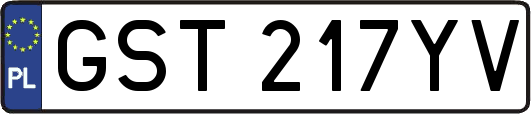 GST217YV