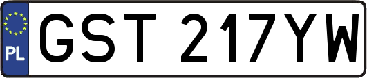 GST217YW