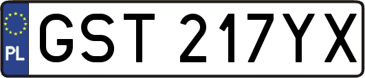 GST217YX