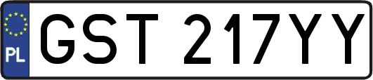 GST217YY