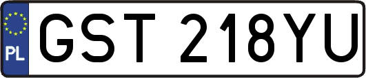 GST218YU