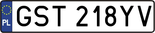 GST218YV