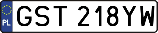 GST218YW